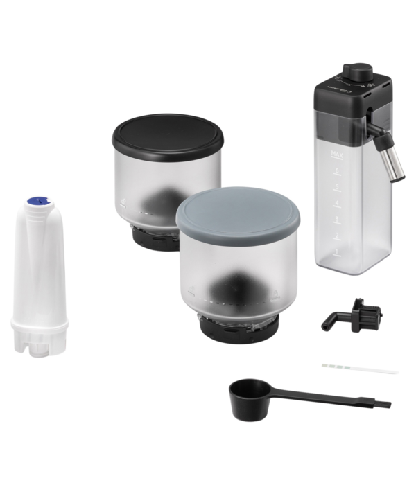 Delonghi De'Longhi Rivelia Grey Coffee Machine