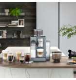 Delonghi Machine à café Rivelia Grise - De'Longhi