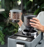 Delonghi De'Longhi Rivelia Grey Coffee Machine