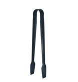 Natural Living Natural Living 5" Black Serving Tongs