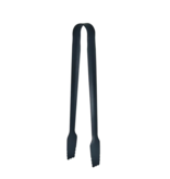 Natural Living Natural Living 5" Black Serving Tongs