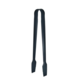 Natural Living 5" Black Serving Tongs