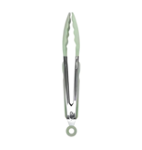 Danesco Natural Living Sage Silicone Locking Tongs 27 cm
