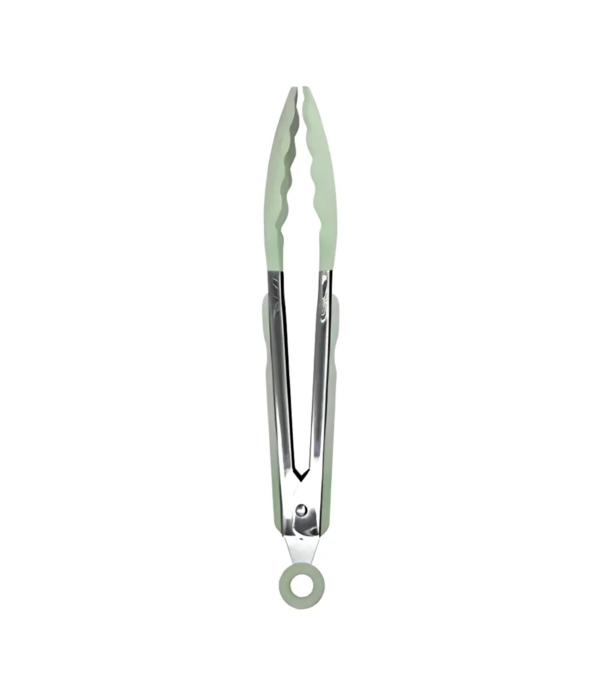 Danesco Pinces en silicone Sauge 27 cm – Natural Living