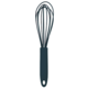 Blue Silicone Whisk 24 cm