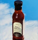 Eugène-Allard Sauce BBQ épicée 355 ml - Eugène Allard