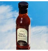 Eugène-Allard Sauce BBQ épicée 355 ml - Eugène Allard