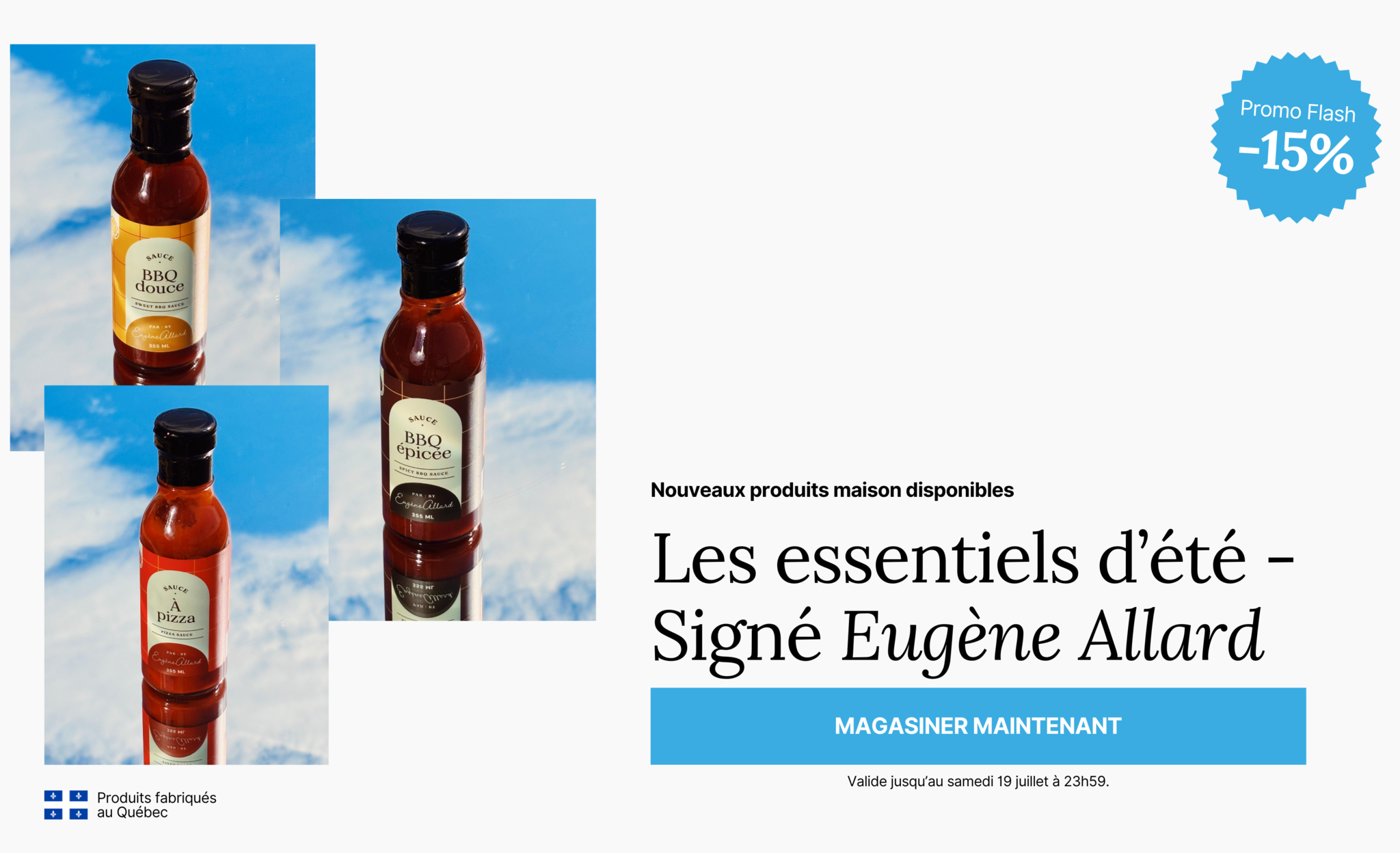 Sauces EA