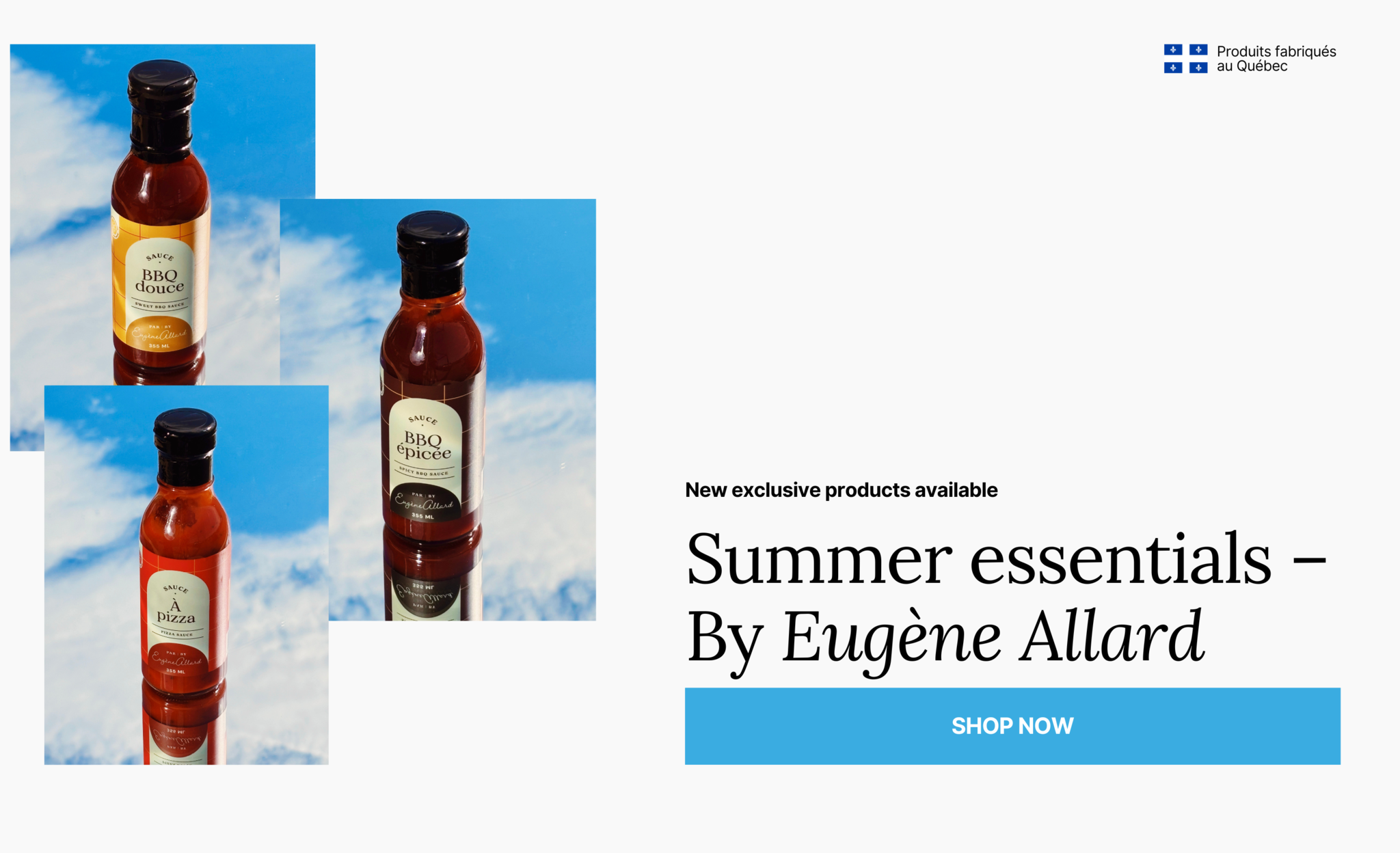 Sauces EA