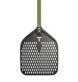 Turpone Ronzio Green Pizza Oven with 12" Pizza Peel
