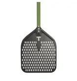Turpone Ronzio Green Pizza Oven with 12" Pizza Peel