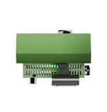 Turpone Ronzio Green Pizza Oven with 12" Pizza Peel