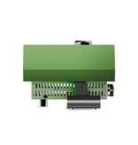 Turpone Ronzio Green Pizza Oven with 12" Pizza Peel