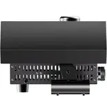 Turpone Ronzio Black Pizza Oven with 12" Pizza Peel