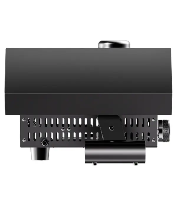 Turpone Ronzio Black Pizza Oven with 12" Pizza Peel