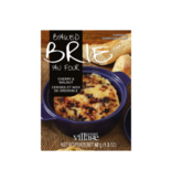 Gourmet du Village Gourmet du Village Cherry Walnut Brie Topping 42g