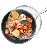 Cuisine::Pro Cuisine::pro® 12" Glass Lid