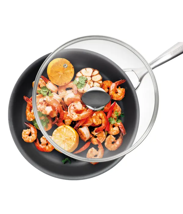 Cuisine::Pro Cuisine::pro® 12" Glass Lid