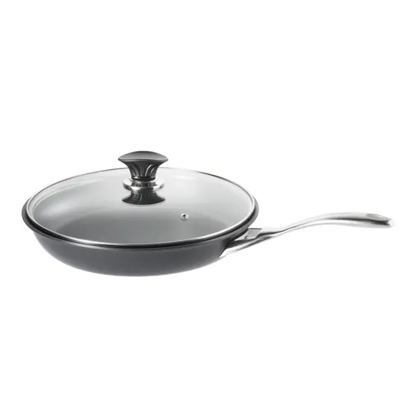 Couvercle en verre 12.5" - Cuisine::pro®