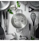 Cuisine::Pro Cuisine::pro® iconiX 7" Steamer Basket with Lid