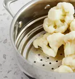 Cuisine::Pro Panier à étuver universel avec couvercle 7" iconiX - Cuisine::pro®