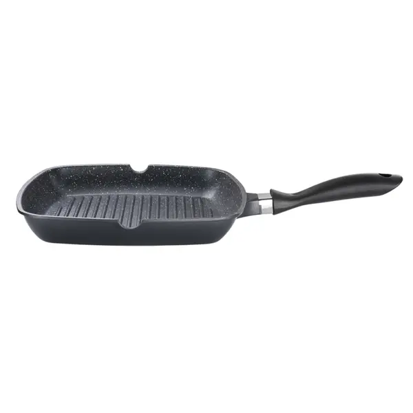 Cuisine::pro® 11" STONE Grill Pan