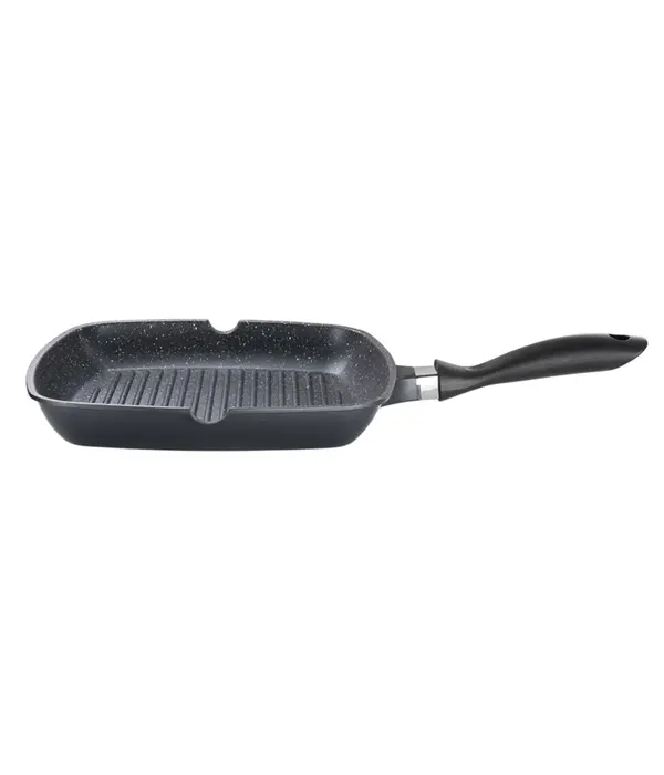 Cuisine::Pro Poêle à griller 28 cm STONE - Cuisine::pro®