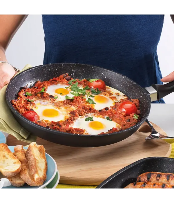 Cuisine::Pro Cuisine::pro® 12" STONE Frypan