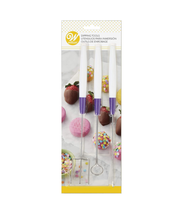 Wilton Wilton 3-Piece Dipping Tool Set