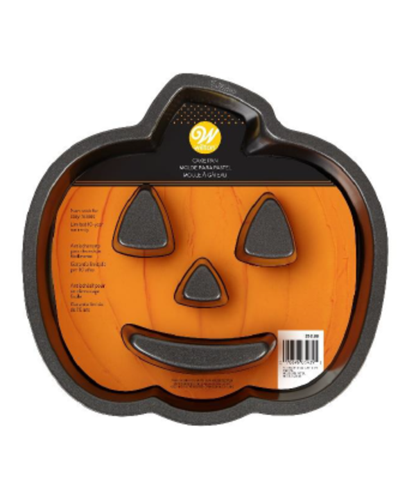 Wilton WILTON Pumpkin Cake Mould