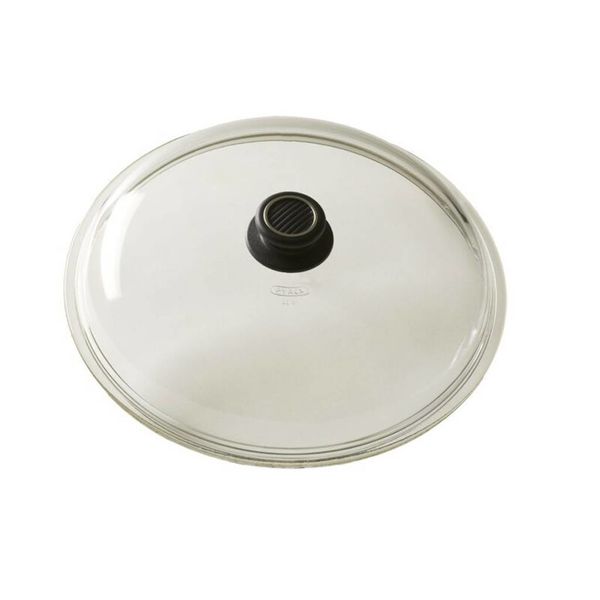 COUVERCLE EN VERRE DE GASTROLUX 30 CM pour wok