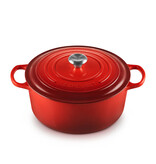 Le Creuset Cocotte ronde 8,4 L Le Creuset Cerise