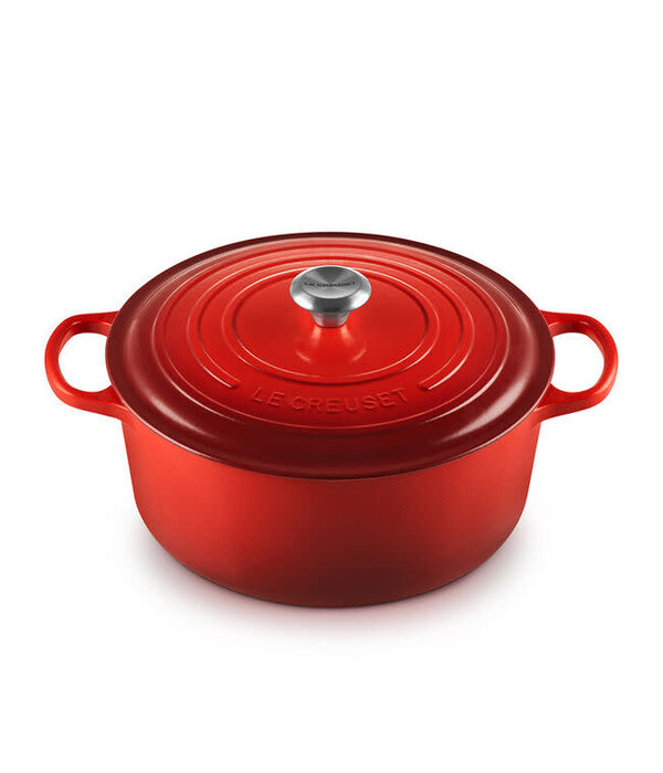 Le Creuset Cocotte ronde 8,4 L Le Creuset Cerise