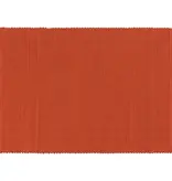 Now Designs Napperon rectangulaire rouile - Now Designs