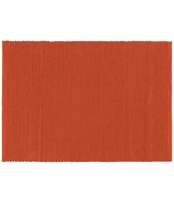 Now Designs Now Designs Rust Rectangular Placemat