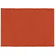 Now Designs Rust Rectangular Placemat