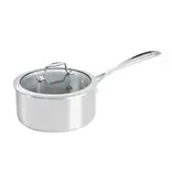 Zwilling Batterie de cuisine Vista Clad 10 pièces avec poêle antiadhésive en prime - ZWILLING