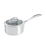 Zwilling ZWILLING Vista Clad 10-Piece Cookware Set with Bonus Nonstick Fry Pan