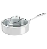 Zwilling Batterie de cuisine Vista Clad 10 pièces avec poêle antiadhésive en prime - ZWILLING