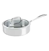 Zwilling ZWILLING Vista Clad 10-Piece Cookware Set with Bonus Nonstick Fry Pan