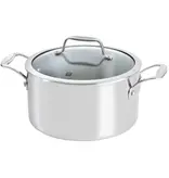 Zwilling Batterie de cuisine Vista Clad 10 pièces avec poêle antiadhésive en prime - ZWILLING