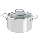 Zwilling ZWILLING Vista Clad 10-Piece Cookware Set with Bonus Nonstick Fry Pan