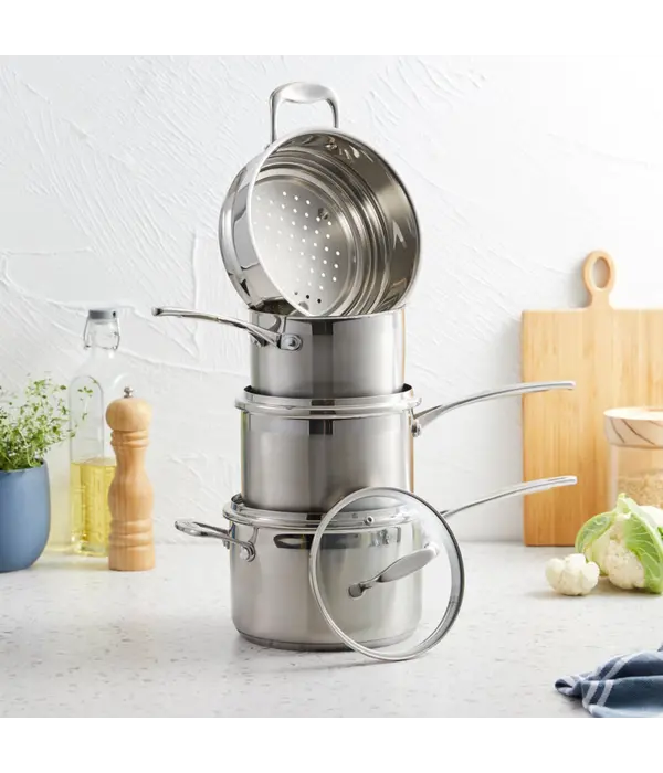 Cuisine::Pro Batterie de cuisine 7 pièces iconiX - Cuisine::pro®