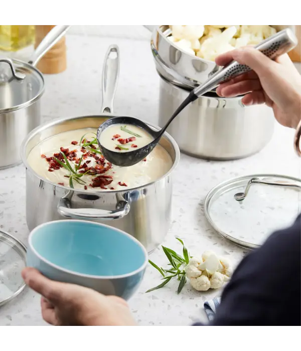 Cuisine::Pro Cuisine::pro® iconiX 7-Piece Cookware Set