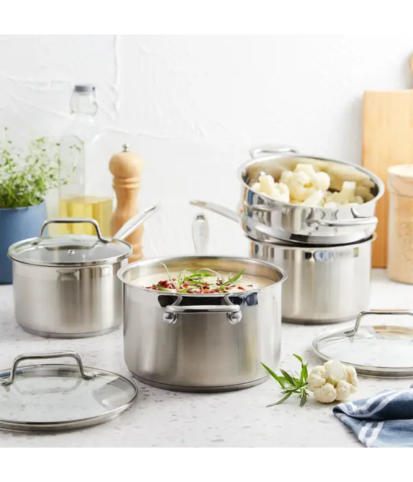 Cuisine::Pro Batterie de cuisine 7 pièces iconiX - Cuisine::pro®