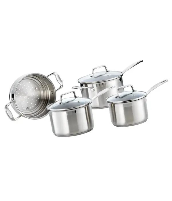 Cuisine::Pro Cuisine::pro® iconiX 7-Piece Cookware Set