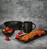 Tasse Japandi noire 350ml