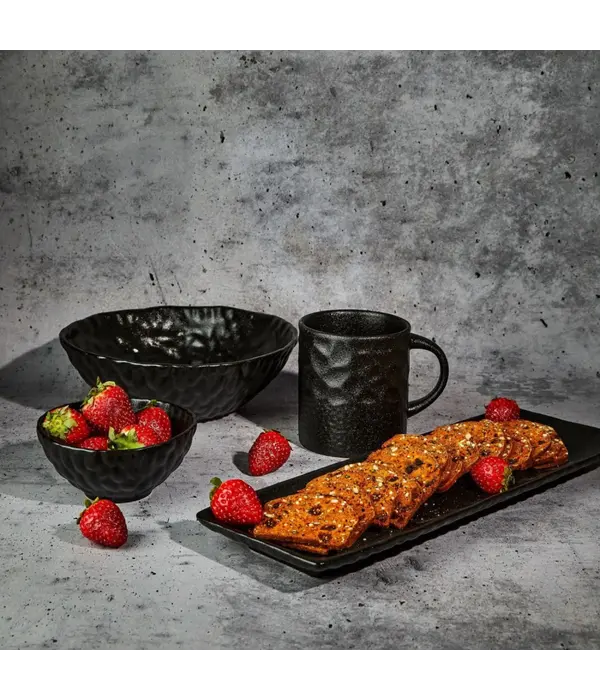 Tasse Japandi noire 350ml