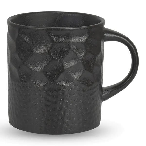 Japandi Black Mug 350 ml
