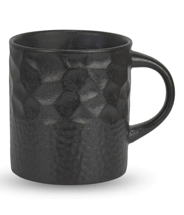 Japandi Black Mug 350 ml